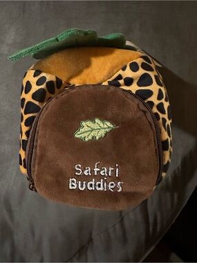 Safari playhouse bag carry case